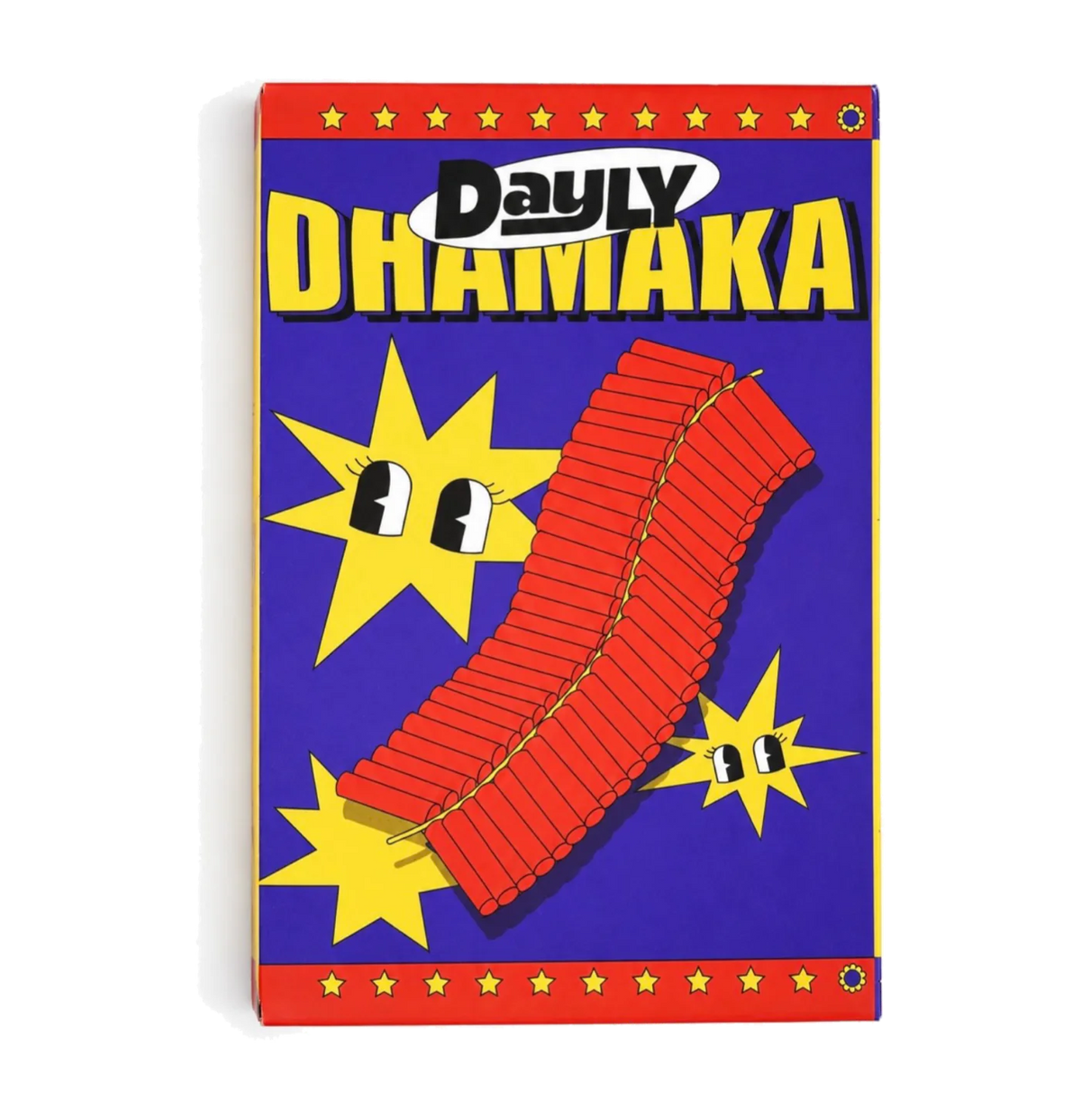 The Dayly Dhamaka