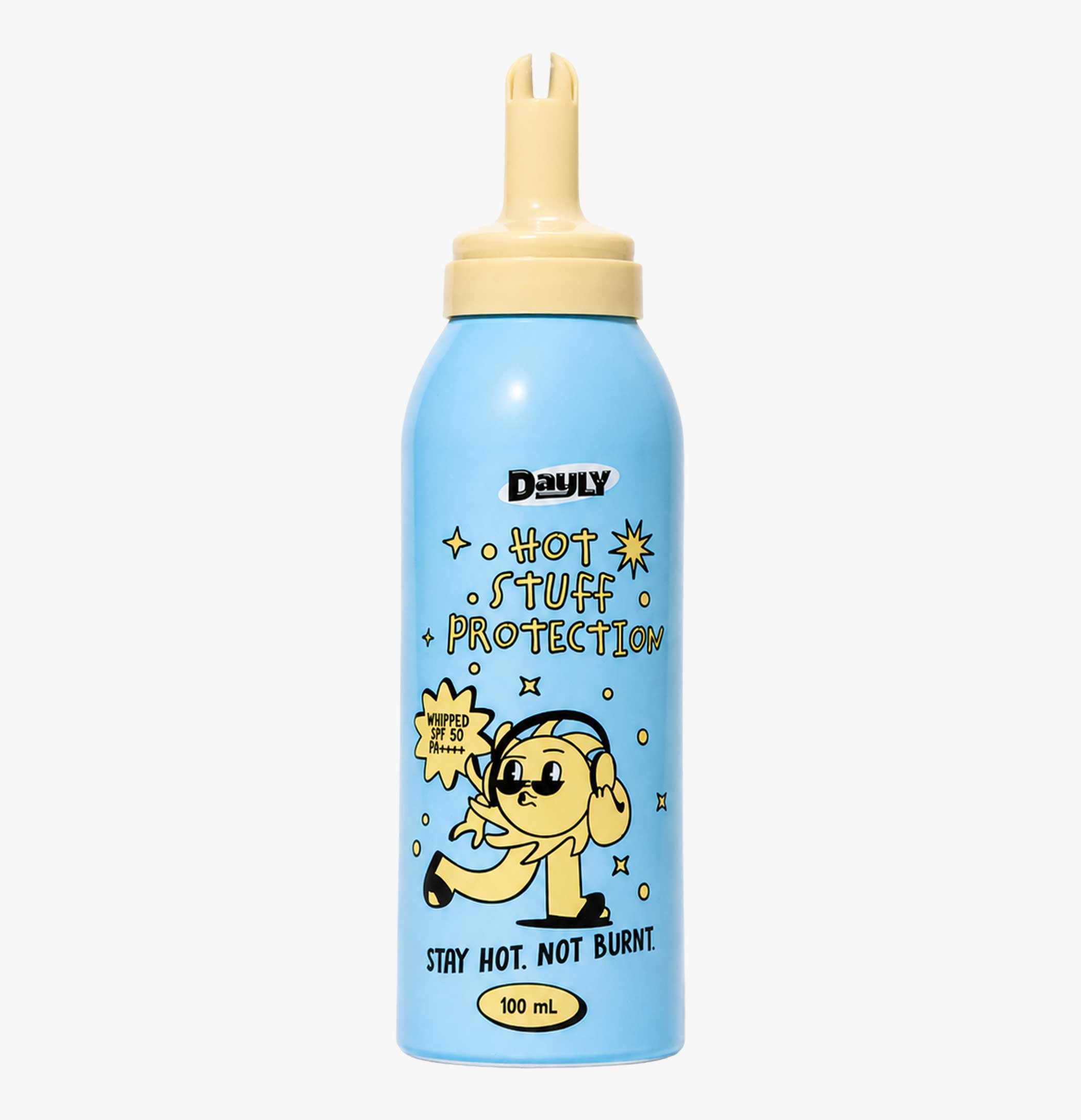 Hot stuff protection