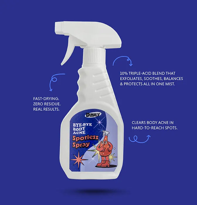 Spotless Spray