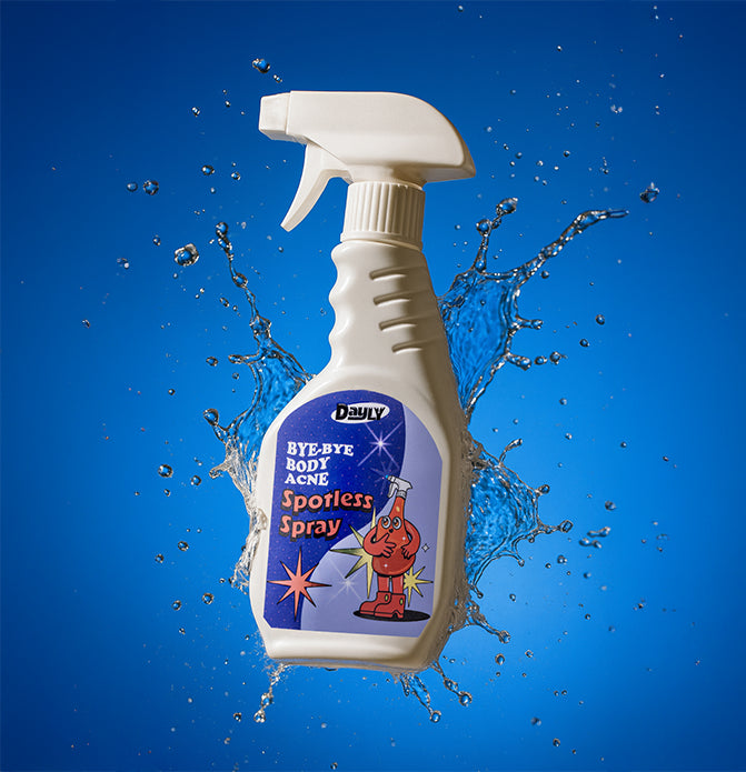 Spotless Spray