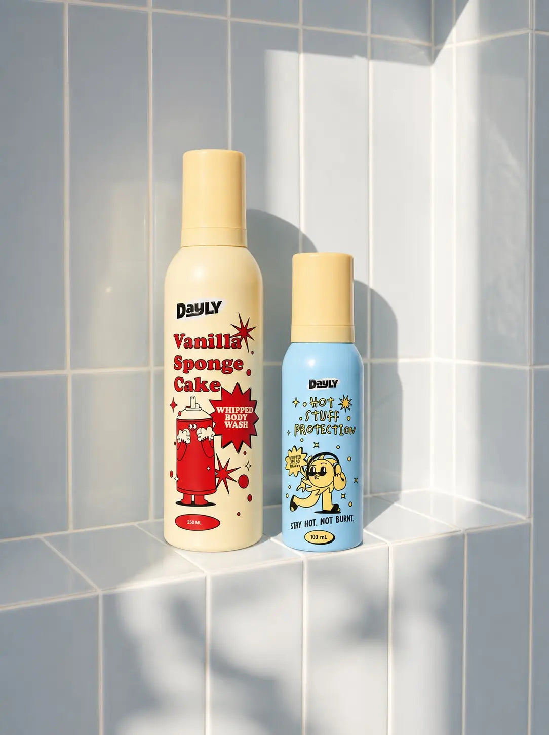The Whipped Essentials